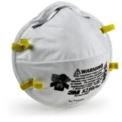 3M 8210 PlusPro N95 Particulate Respirator Mask - 10 Pack