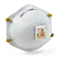3M 8511PRO N95 Cool Flow Particulate Respirator - 5 Pack
