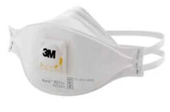 3M 9211+ Aura N95 Cool Flow Particulate Respirator - 10 Pack -Holsters Shop 3m 9211 aura n95 cool flow particulate respirator 10 pack 9211 3m 27649.1597354343