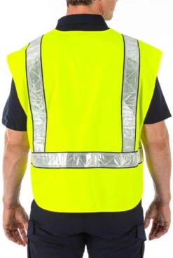 5.11 Tactical 5-Point Breakaway Hi-Vis Safety Vest 49022 -Holsters Shop 5.11 tactical 5 point breakaway hi vis safety vest 49022 49022 73202.1599180356