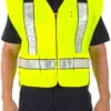 5.11 Tactical 5-Point Breakaway Hi-Vis Safety Vest 49022 -Holsters Shop 5.11 tactical 5 point breakaway hi vis safety vest 49022 49022 90350.1599175755