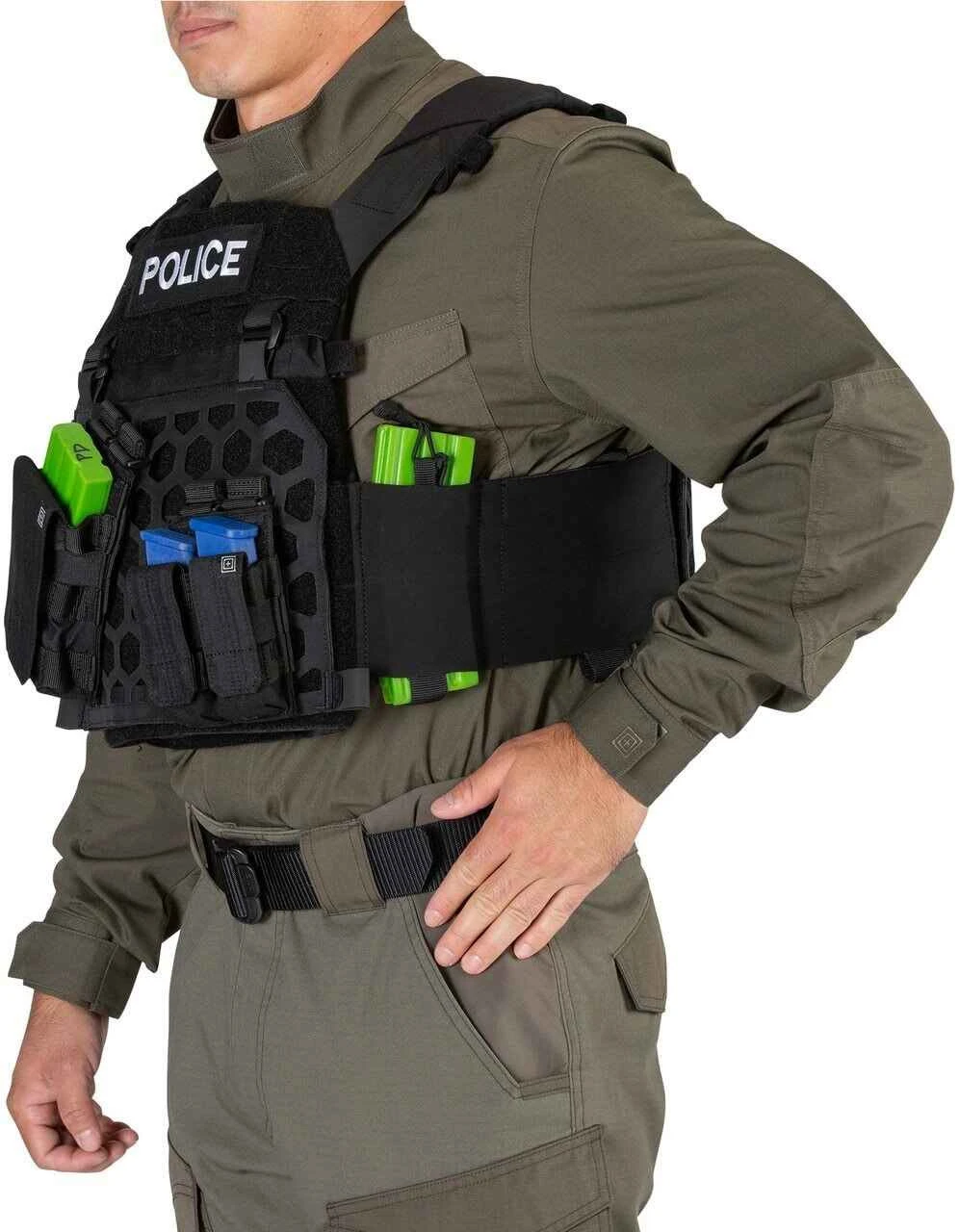 5.11 Tactical All Missions Plate Carrier 59587 16 5.11 Tactical All Missions Plate Carrier 59587 - Image 14