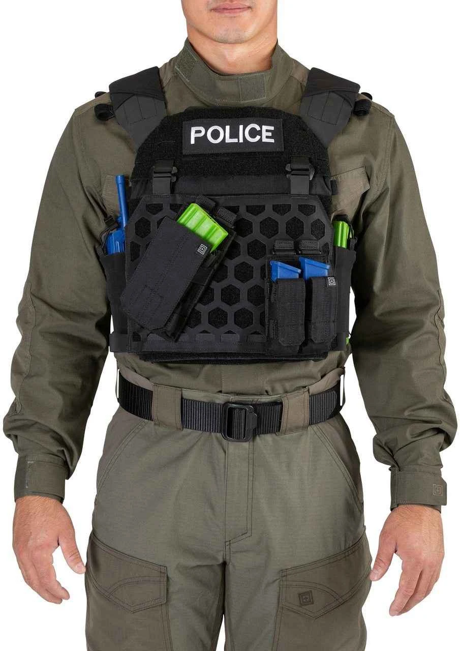 5.11 Tactical All Missions Plate Carrier 59587 13 5.11 Tactical All Missions Plate Carrier 59587 - Image 11