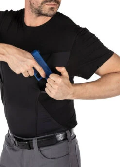 5.11 Tactical Cams Short Sleeve Baselayer 41222 -Holsters Shop 5.11 tactical cams short sleeve baselayer 41222 41222 58531.1601545716