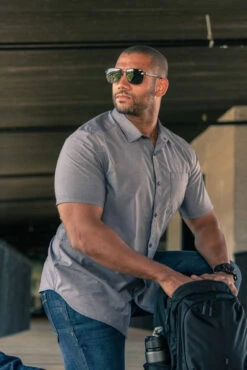 5.11 Tactical Carson Short Sleeve Shirt 71201 -Holsters Shop 5.11 tactical carson short sleeve shirt 71201 71201 32835.1601555571