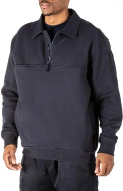 5.11 Tactical Job Shirt With Canvas Details 72321 -Holsters Shop 5.11 tactical job shirt with canvas details 72321 72321 46781.1607119454