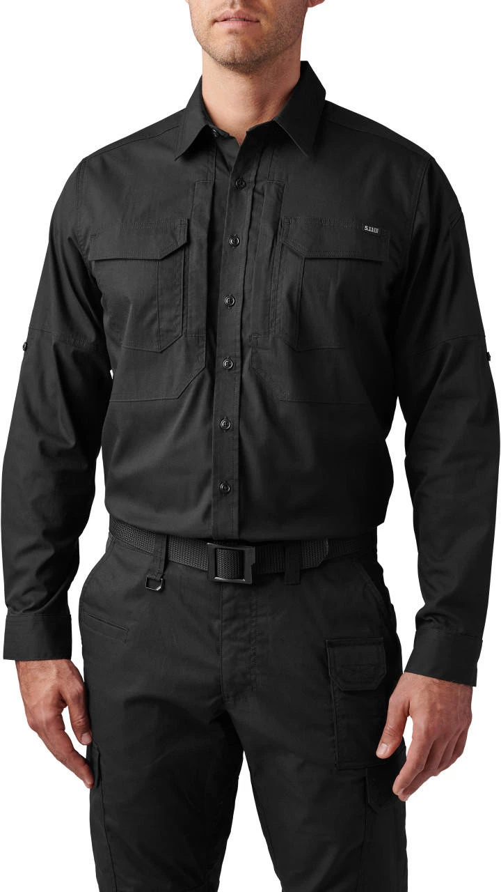 5.11 Tactical Men's ABR Pro Long Sleeve Shirt 72543 9 5.11 Tactical Men's ABR Pro Long Sleeve Shirt 72543 - Image 7