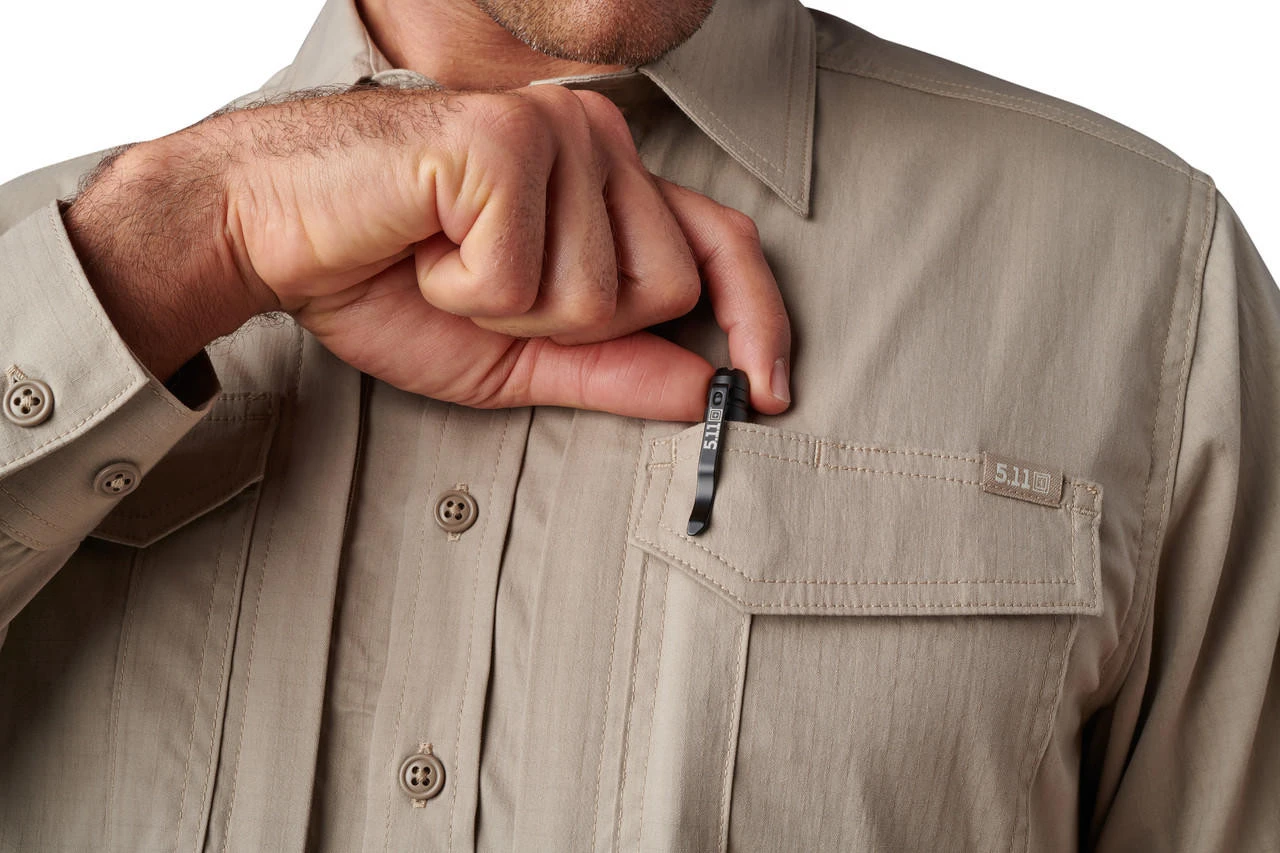 5.11 Tactical Men's ABR Pro Long Sleeve Shirt 72543 15 5.11 Tactical Men's ABR Pro Long Sleeve Shirt 72543 - Image 13