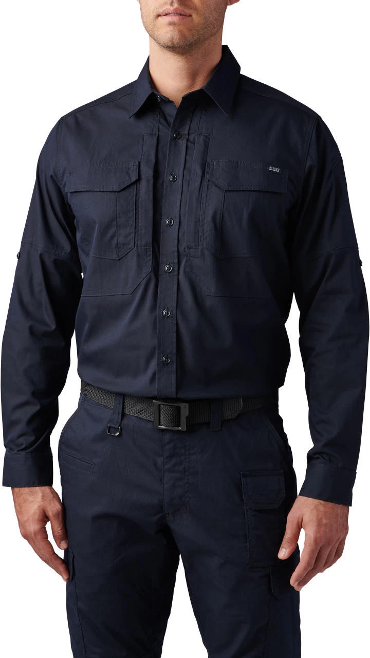 5.11 Tactical Men's ABR Pro Long Sleeve Shirt 72543 5 5.11 Tactical Men's ABR Pro Long Sleeve Shirt 72543 - Image 3