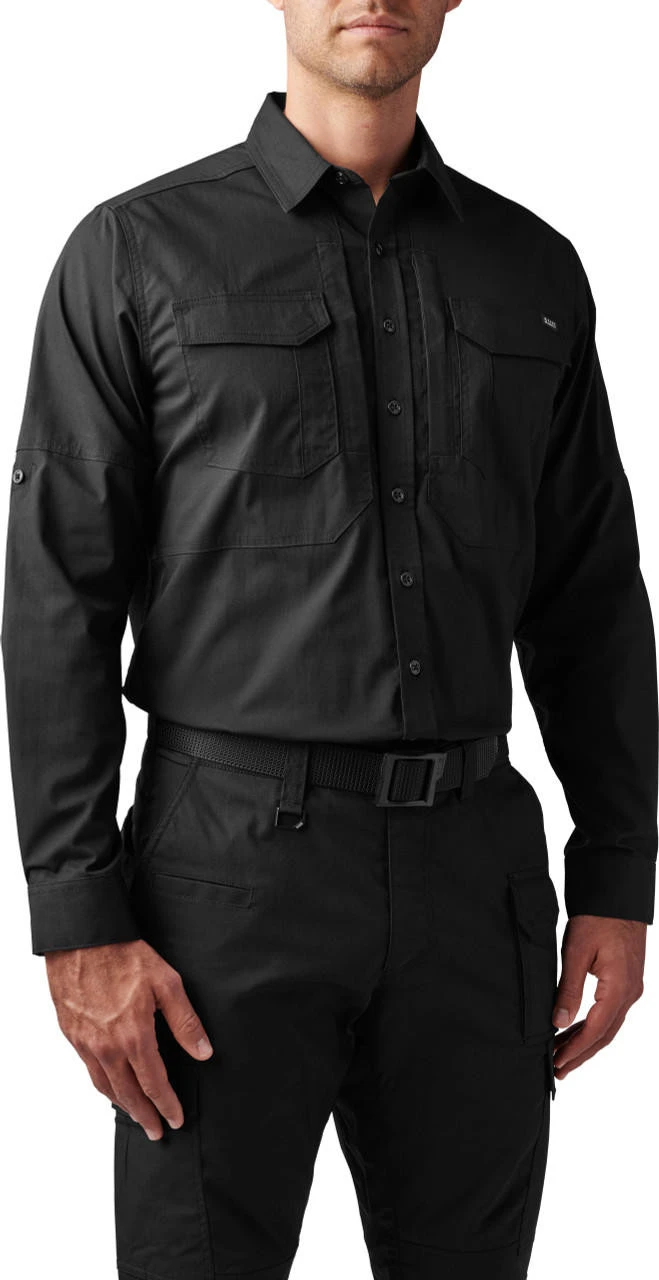 5.11 Tactical Men's ABR Pro Long Sleeve Shirt 72543 7 5.11 Tactical Men's ABR Pro Long Sleeve Shirt 72543 - Image 5