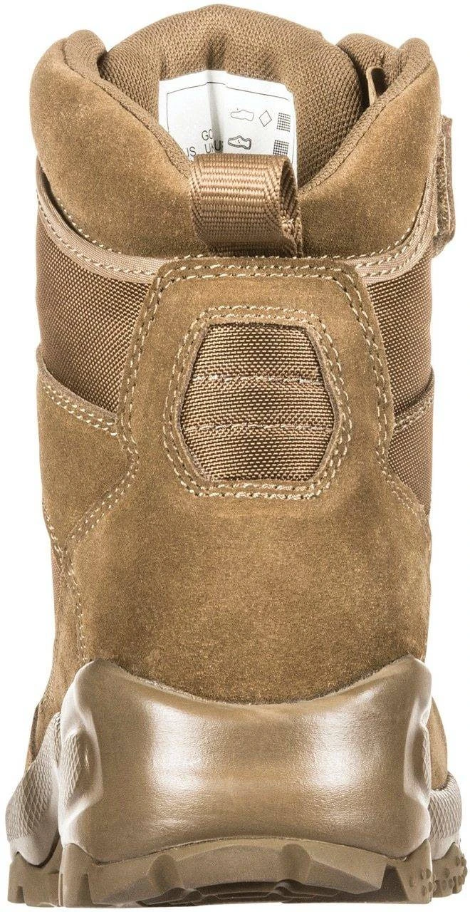 5.11 Tactical Men's A.T.A.C. 2.0 6" Side Zip Desert Boot 12395 7 5.11 Tactical Men's A.T.A.C. 2.0 6" Side Zip Desert Boot 12395 - Image 5