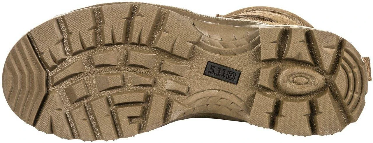 5.11 Tactical Men's A.T.A.C. 2.0 6" Side Zip Desert Boot 12395 8 5.11 Tactical Men's A.T.A.C. 2.0 6" Side Zip Desert Boot 12395 - Image 6