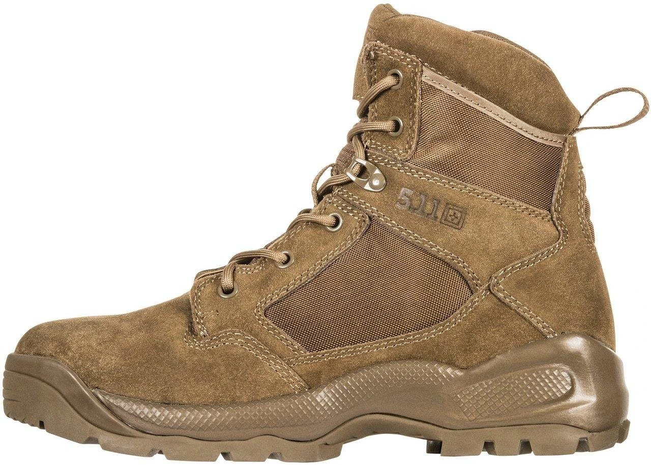5.11 Tactical Men's A.T.A.C. 2.0 6" Side Zip Desert Boot 12395 5 5.11 Tactical Men's A.T.A.C. 2.0 6" Side Zip Desert Boot 12395 - Image 3