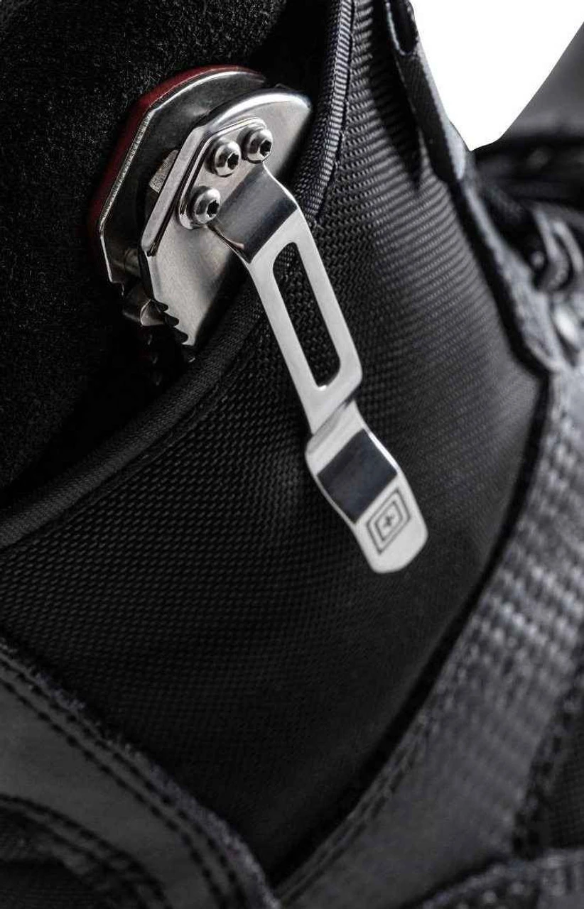 5.11 Tactical Men's A.T.A.C. 2.0 8" Side Zip Black Boot 12391 9 5.11 Tactical Men's A.T.A.C. 2.0 8" Side Zip Black Boot 12391 - Image 7