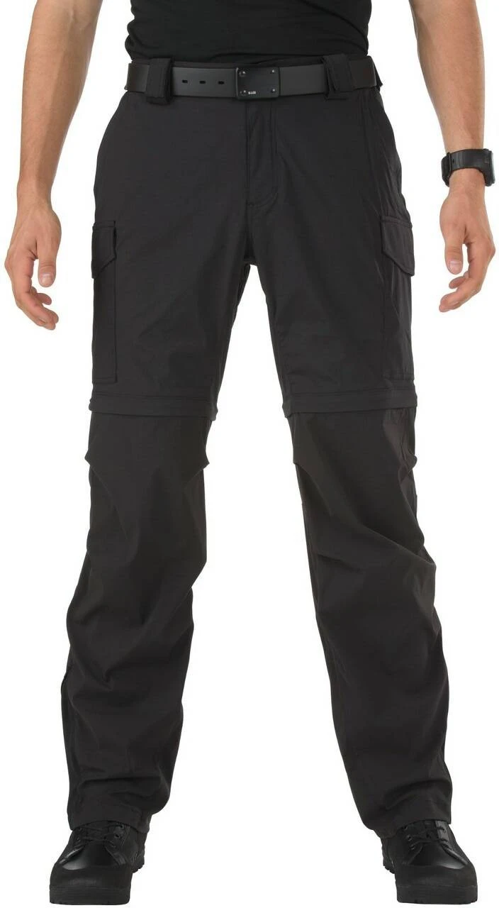 5.11 Tactical Men's Bike Patrol Zip-Off Pant 45502 3 5.11 Tactical Men's Bike Patrol Zip-Off Pant 45502
