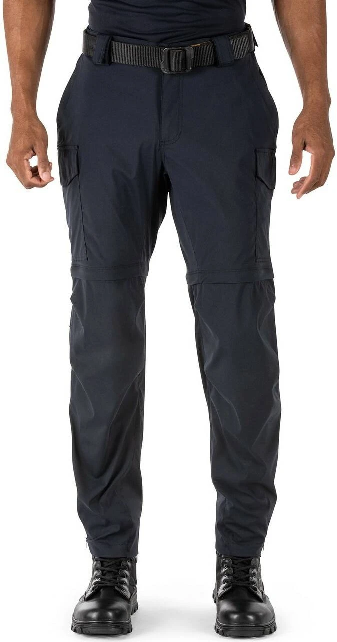 5.11 Tactical Men's Bike Patrol Zip-Off Pant 45502 4 5.11 Tactical Men's Bike Patrol Zip-Off Pant 45502 - Image 2