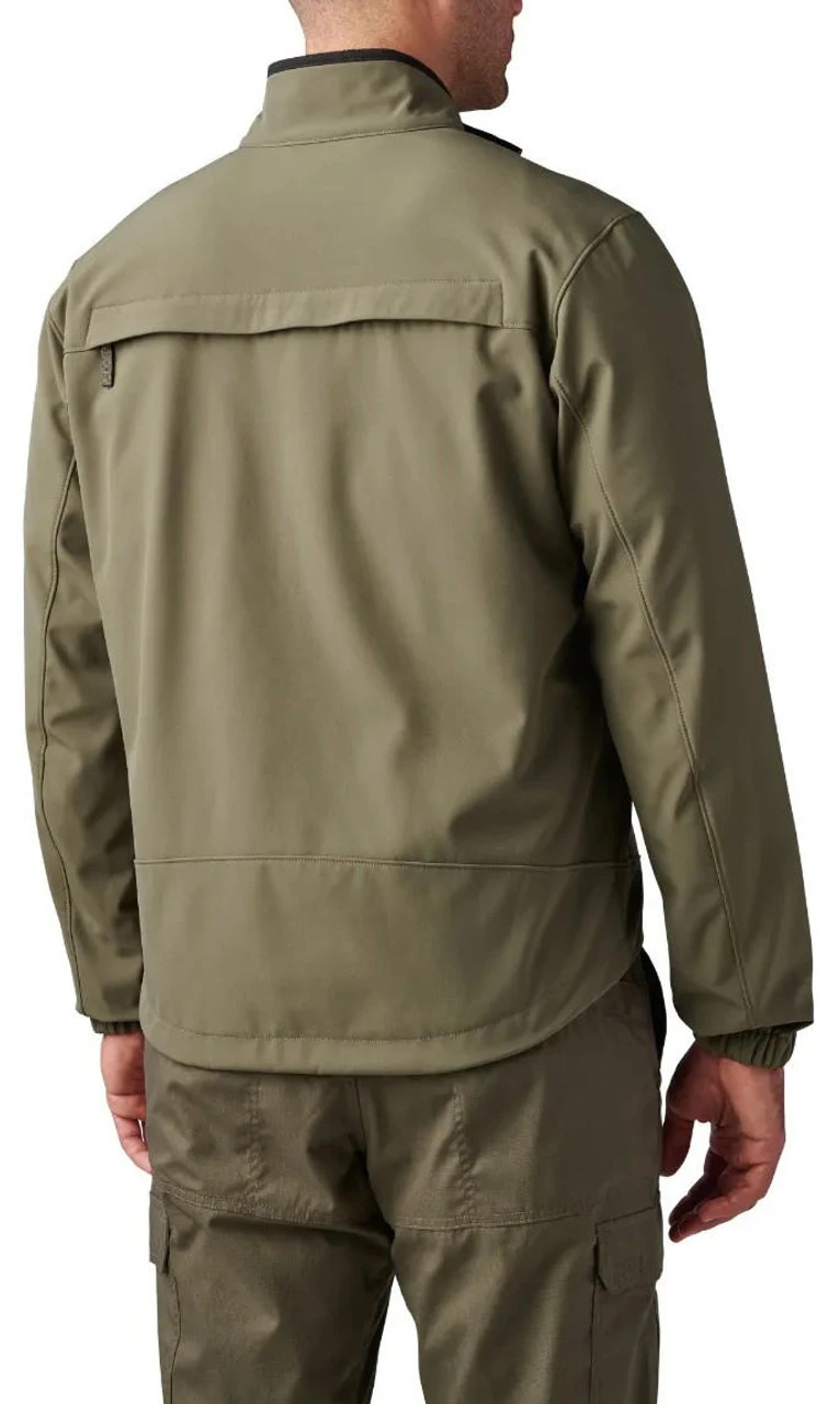 5.11 Tactical Men's Chameleon Softshell 2.0 Jacket 48373 9 5.11 Tactical Men's Chameleon Softshell 2.0 Jacket 48373 - Image 7