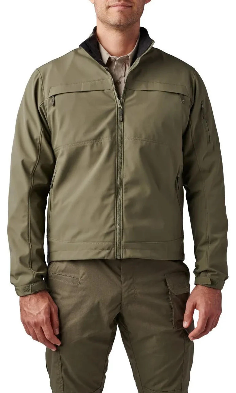 5.11 Tactical Men's Chameleon Softshell 2.0 Jacket 48373 8 5.11 Tactical Men's Chameleon Softshell 2.0 Jacket 48373 - Image 6