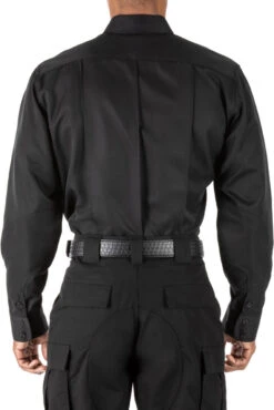 5.11 Tactical Men's Class A Fast-Tac Twill Long Sleeve Uniform Shirt 72510 -Holsters Shop 5.11 tactical mens class a fast tac twill long sleeve uniform shirt 72510 72510 07367.1669146678