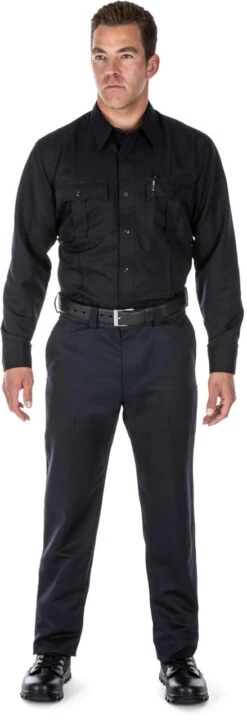 5.11 Tactical Men's Class A Fast-Tac Twill Long Sleeve Uniform Shirt 72510 -Holsters Shop 5.11 tactical mens class a fast tac twill long sleeve uniform shirt 72510 72510 58874.1669146691