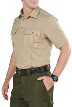 5.11 Tactical Men's Class A Uniform Short Sleeve Polo Shirt 41238 -Holsters Shop 5.11 tactical mens class a uniform short sleeve polo shirt 41238 41238 25979.1669244893