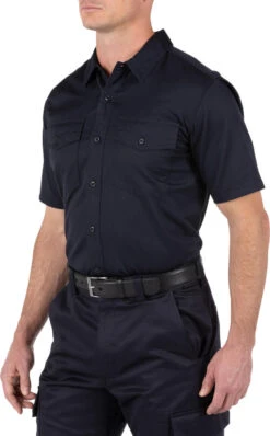 5.11 Tactical Men's Company Short Sleeve Shirt 71391 -Holsters Shop 5.11 tactical mens company short sleeve shirt 71391 71391 36010.1669144255