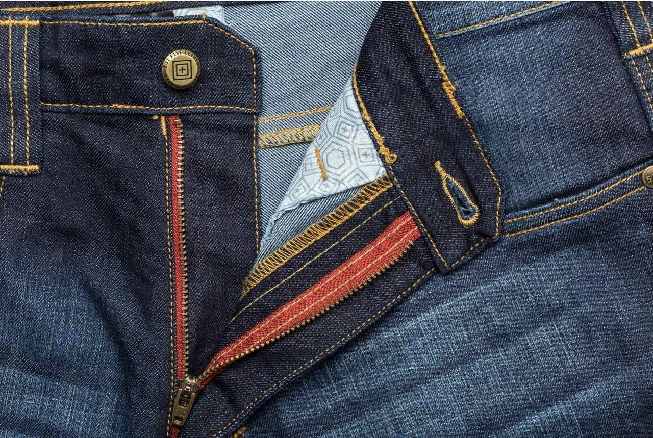 5.11 Tactical Men's Defender-Flex Slim Fit Jean 74465 13 5.11 Tactical Men's Defender-Flex Slim Fit Jean 74465 - Image 11