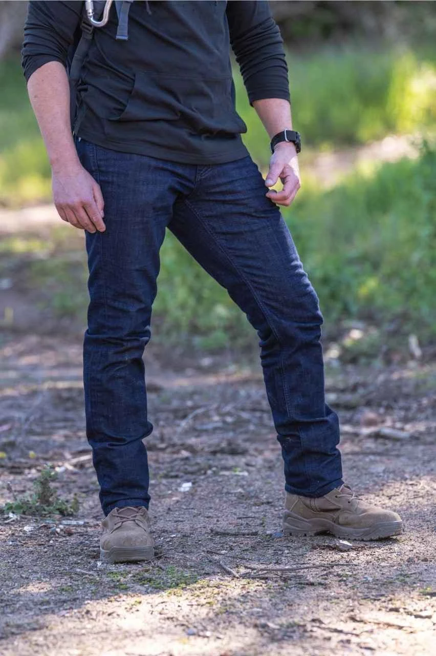 5.11 Tactical Men's Defender-Flex Slim Fit Jean 74465 17 5.11 Tactical Men's Defender-Flex Slim Fit Jean 74465 - Image 15