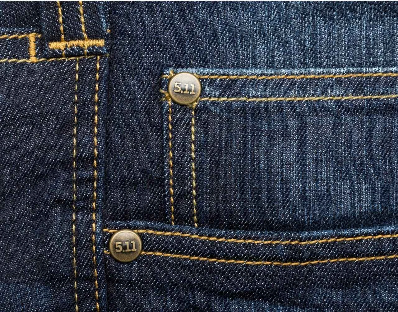 5.11 Tactical Men's Defender-Flex Slim Fit Jean 74465 12 5.11 Tactical Men's Defender-Flex Slim Fit Jean 74465 - Image 10