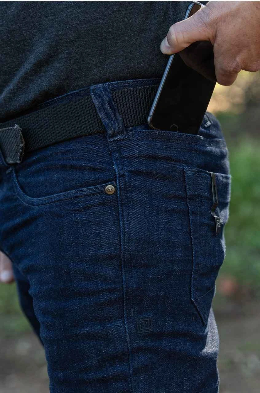 5.11 Tactical Men's Defender-Flex Slim Fit Jean 74465 21 5.11 Tactical Men's Defender-Flex Slim Fit Jean 74465 - Image 19