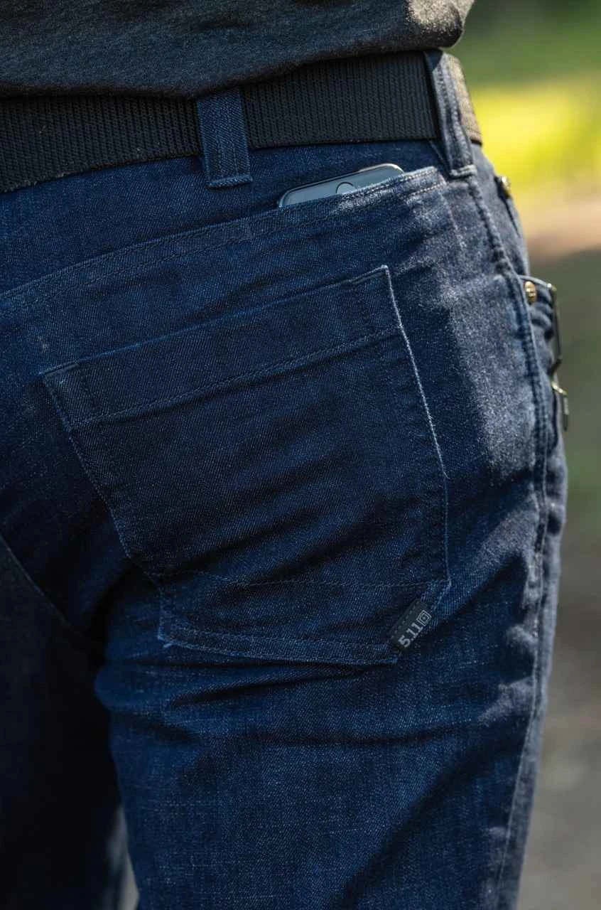5.11 Tactical Men's Defender-Flex Slim Fit Jean 74465 20 5.11 Tactical Men's Defender-Flex Slim Fit Jean 74465 - Image 18