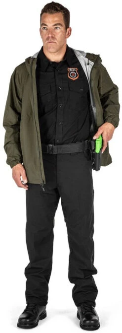 5.11 Tactical Men's Duty Rain Shell 48353 -Holsters Shop 5.11 tactical mens duty rain shell 48353 48353 46925.1601502237