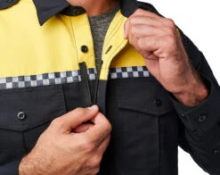 5.11 Tactical Men's Fast-Tac Hi-Vis Long Sleeve Uniform Shirt 72525 -Holsters Shop 5.11 tactical mens fast tac hi vis long sleeve uniform shirt 72525 72525 03864.1669245086
