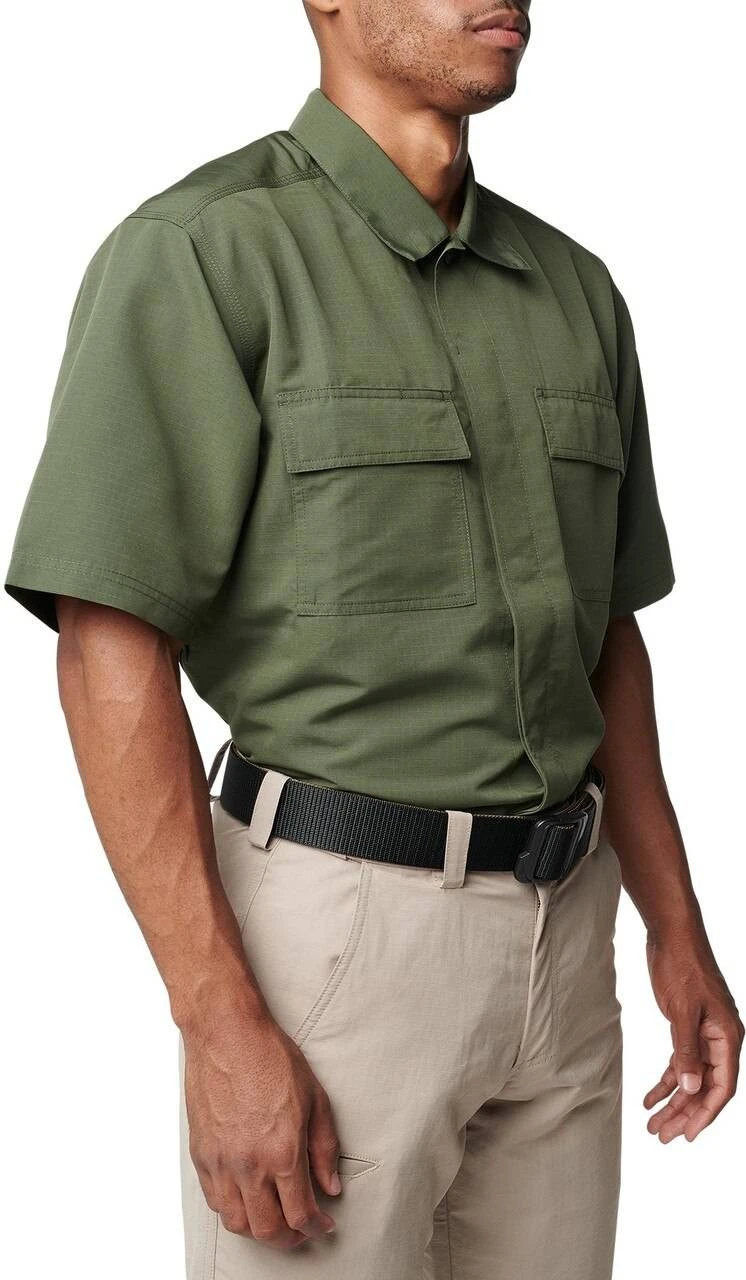 5.11 Tactical Men's Fast-Tac TDU Short Sleeve Shirt 71379 7 5.11 Tactical Men's Fast-Tac TDU Short Sleeve Shirt 71379 - Image 5