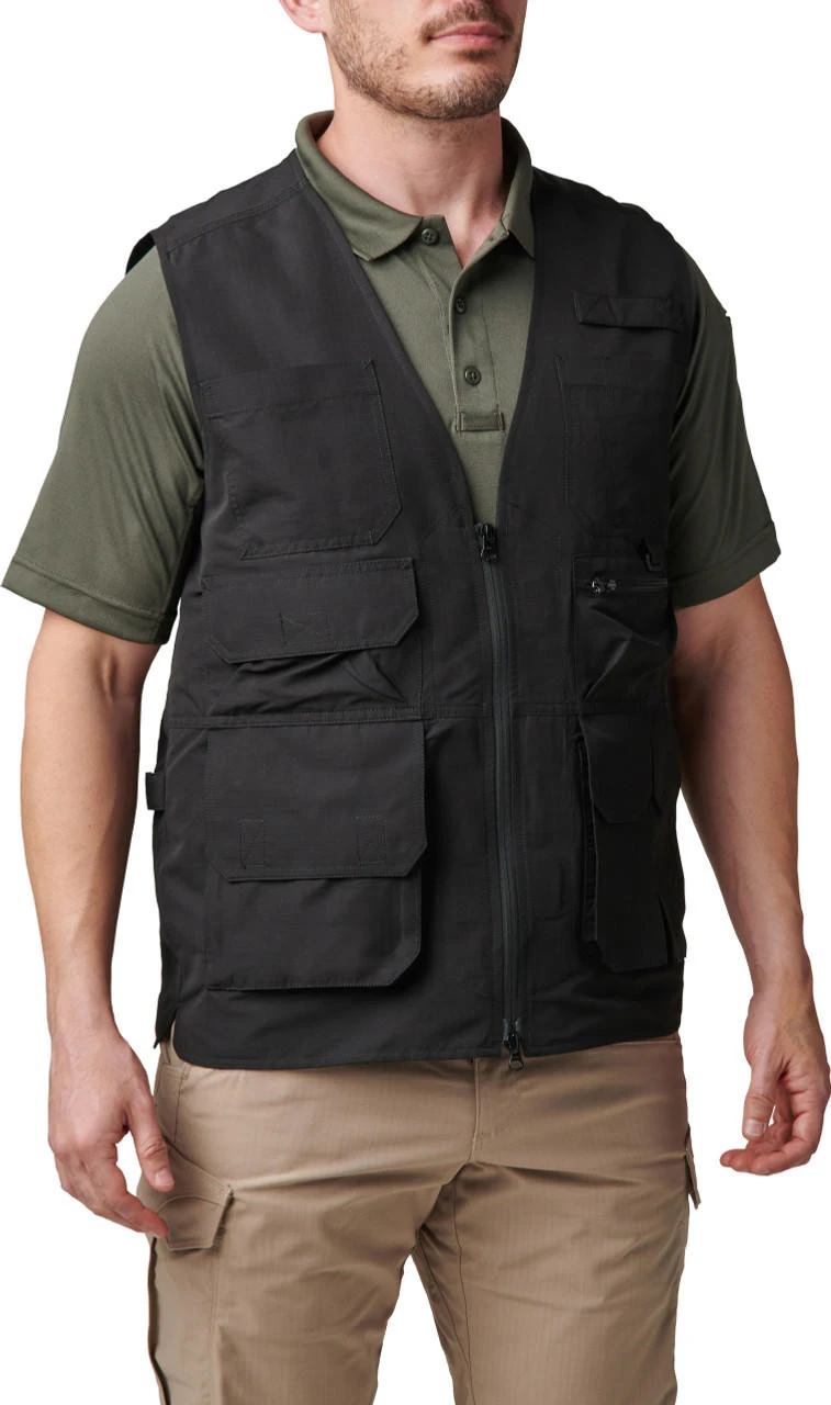 5.11 Tactical Men's Fast-Tac Vest 80034 4 5.11 Tactical Men's Fast-Tac Vest 80034 - Image 2