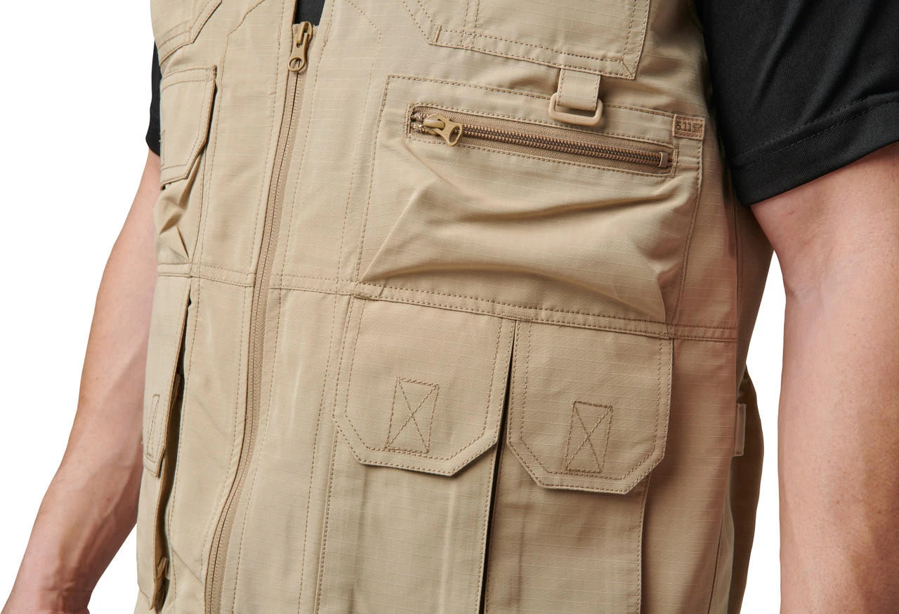 5.11 Tactical Men's Fast-Tac Vest 80034 14 5.11 Tactical Men's Fast-Tac Vest 80034 - Image 12