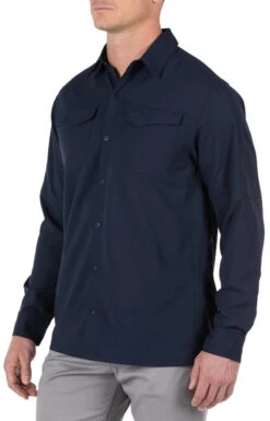 5.11 Tactical Men's Freedom Flex Long Sleeve Shirt 72417 -Holsters Shop 5.11 tactical mens freedom flex long sleeve shirt 72417 72417 16375.1668034848