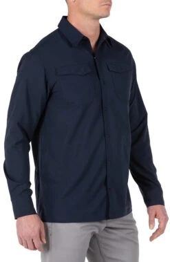 5.11 Tactical Men's Freedom Flex Long Sleeve Shirt 72417 -Holsters Shop 5.11 tactical mens freedom flex long sleeve shirt 72417 72417 62863.1668034849