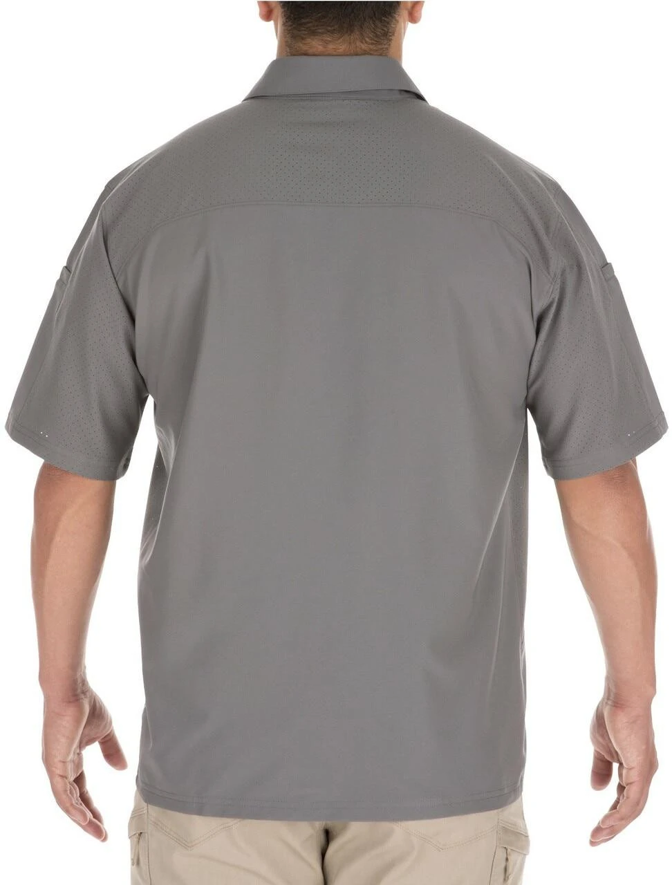 5.11 Tactical Men's Freedom Flex Short Sleeve Shirt 71340 5 5.11 Tactical Men's Freedom Flex Short Sleeve Shirt 71340 - Image 3