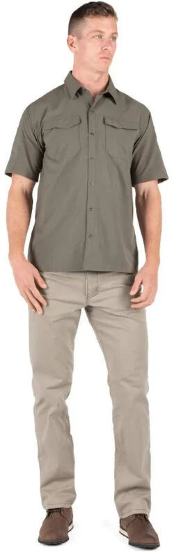 5.11 Tactical Men's Freedom Flex Short Sleeve Shirt 71340 28 5.11 Tactical Men's Freedom Flex Short Sleeve Shirt 71340 -Holsters Shop 5.11 tactical mens freedom flex short sleeve shirt 71340 71340 23689.1666737528