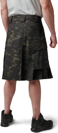 5.11 Tactical Men's Multicam Black Commando Kilt 73356MC 9 5.11 Tactical Men's Multicam Black Commando Kilt 73356MC -Holsters Shop 5.11 tactical mens multicam black commando kilt 73356mc 73356mc 03291.1669148927