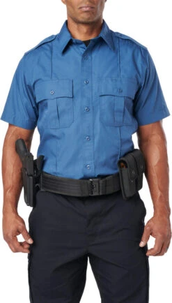 5.11 Tactical Men's NJDOC PDU Taclite Class A Short Sleeve Uniform Shirt 71044US -Holsters Shop 5.11 tactical mens njdoc pdu taclite class a short sleeve uniform shirt 71044us 71044us 82513.1669677590