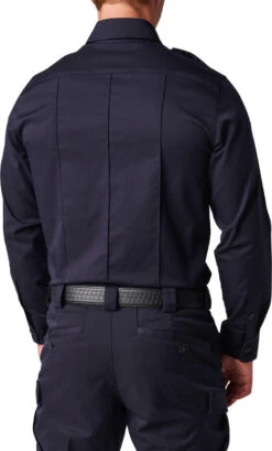5.11 Tactical Men's NYPD Stryke Twill Long Sleeve Uniform Shirt 72541 -Holsters Shop 5.11 tactical mens nypd stryke twill long sleeve uniform shirt 72541 72541 03870.1669148142