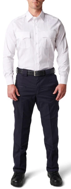 5.11 Tactical Men's NYPD Stryke Twill Long Sleeve Uniform Shirt 72541 -Holsters Shop 5.11 tactical mens nypd stryke twill long sleeve uniform shirt 72541 72541 21647.1669148132