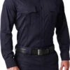 5.11 Tactical Men's NYPD Stryke Twill Long Sleeve Uniform Shirt 72541 -Holsters Shop 5.11 tactical mens nypd stryke twill long sleeve uniform shirt 72541 72541 32702.1669148328