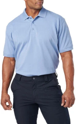 5.11 Tactical Men's Professional Short Sleeve Polo Shirt -Holsters Shop 5.11 tactical mens professional short sleeve polo shirt 41060 41060 1 42163.1666737596