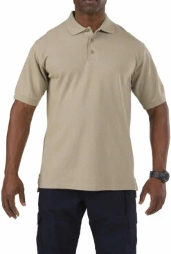 5.11 Tactical Men's Professional Short Sleeve Polo Shirt -Holsters Shop 5.11 tactical mens professional short sleeve polo shirt 41060 41060 1 47150.1601495515