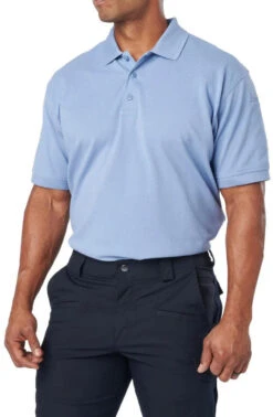 5.11 Tactical Men's Professional Short Sleeve Polo Shirt -Holsters Shop 5.11 tactical mens professional short sleeve polo shirt 41060 41060 1 55438.1666737566