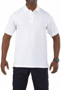 5.11 Tactical Men's Professional Short Sleeve Polo Shirt -Holsters Shop 5.11 tactical mens professional short sleeve polo shirt 41060 41060 1 66754.1601555082
