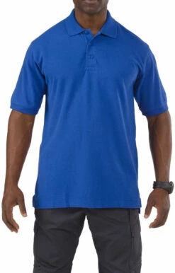 5.11 Tactical Men's Professional Short Sleeve Polo Shirt